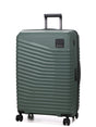 Valise cabine rigide extensible Intuo Rigide Kaki Samsonite