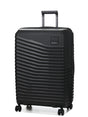 Valise 69cm rigide extensible Intuo Rigide Noir Samsonite