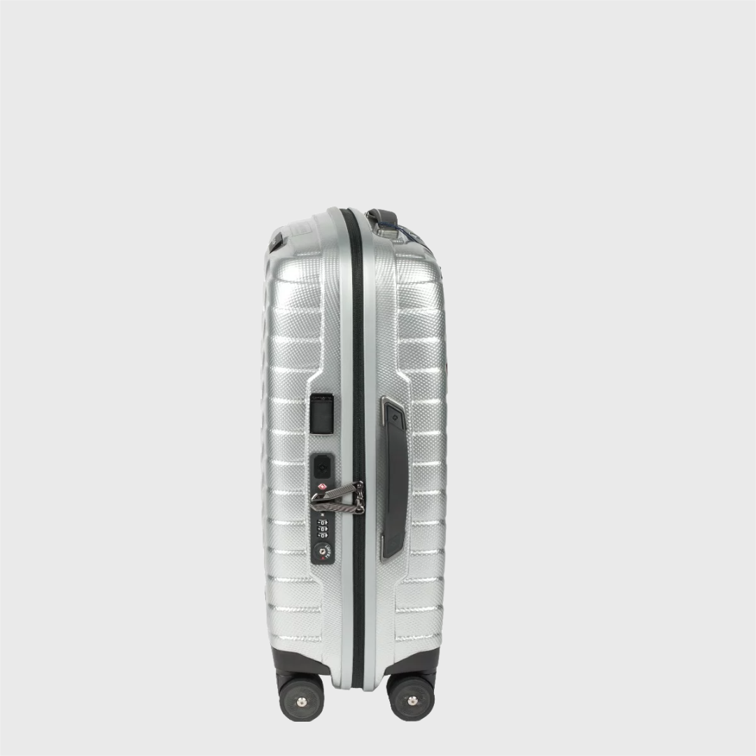 Valise soute rigide Proxis 69/29cm Silver Samsonite – vue 3
