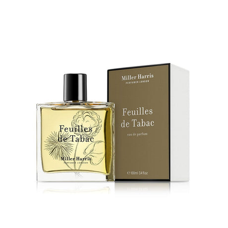 Eau de Parfum Feuilles de Tabac Miller Harris – vue 2