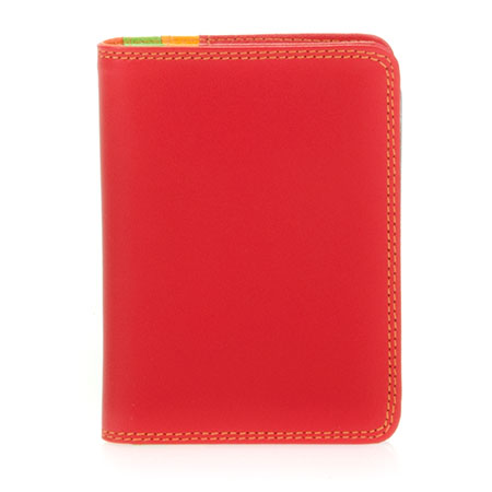 Porte cartes de crédit avec inserts en plastique Jamaique Mywalit