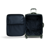 Valise moyen séjour Plume Khaki Lipault – vue 4