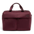 Sac 24H City Plume Bordeaux Lipault