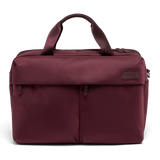 Sac 24H City Plume Bordeaux Lipault