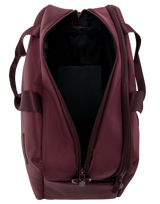 Sac 24H City Plume Bordeaux Lipault – vue 3
