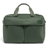 Sac 24H City Plume Kaki Lipault
