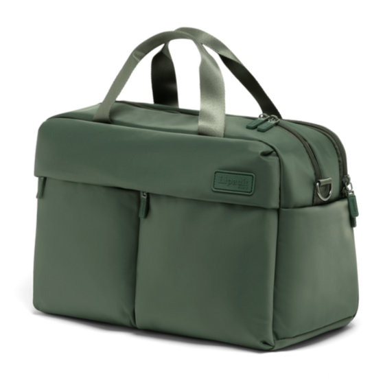 Sac 24H City Plume Kaki Lipault – vue 2