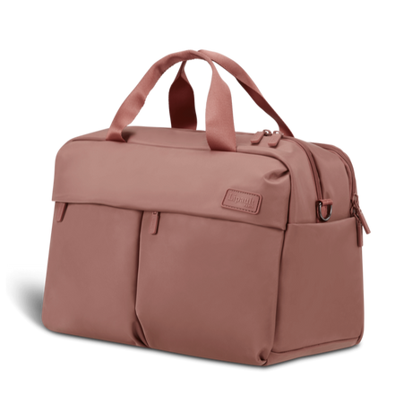Sac 24h City Plume Rosewood Lipault – vue 2