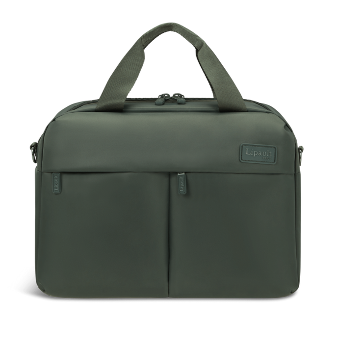 Carryall City Plume Kaki Lipault
