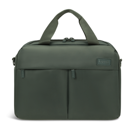 Carryall City Plume Kaki Lipault