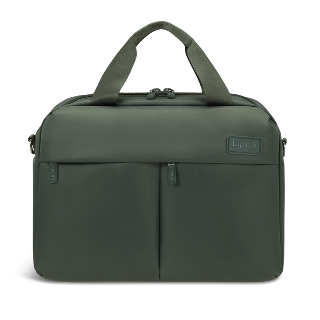 Carryall City Plume Kaki Lipault