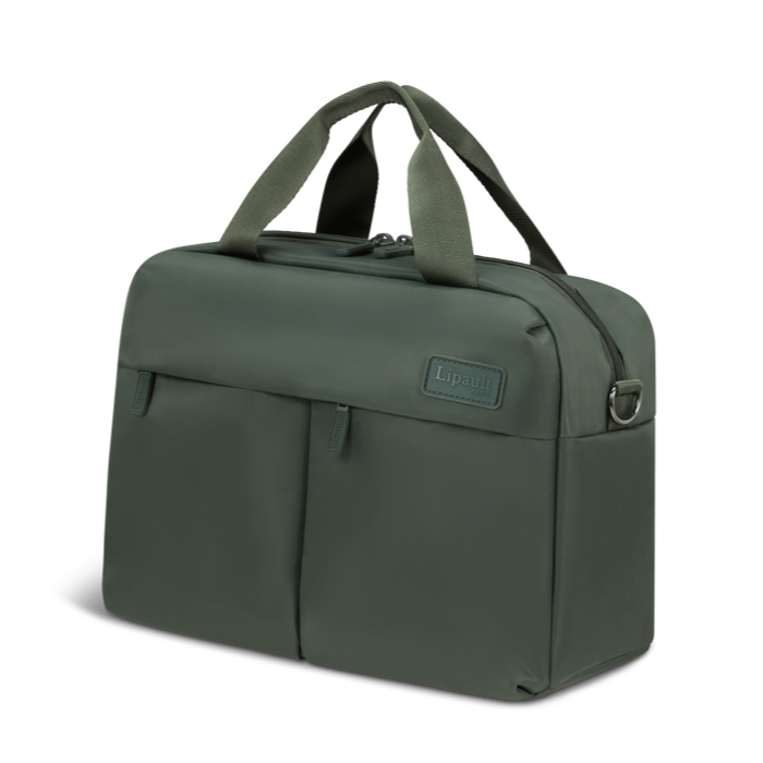 Carryall City Plume Kaki Lipault – vue 2