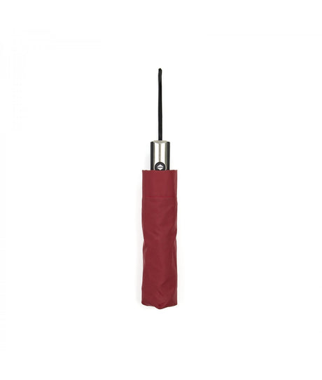 Parapluie rouge Vaux – vue 2