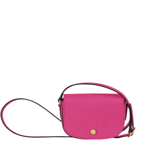 Sac bandoulière XS Épure Fuchsia Longchamp