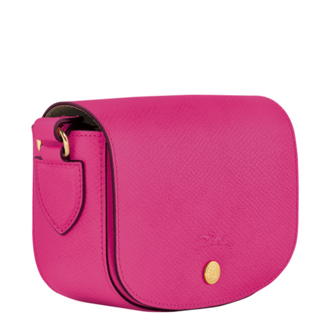 Sac bandoulière XS Épure Fuchsia Longchamp – vue 2