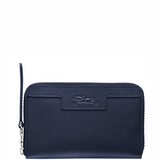Portefeuille compact Le Pliage Néo Navy Longchamp