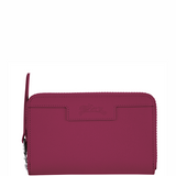 Portefeuille compact Le Pliage Néo Framboise Longchamp