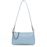 Petit sac trotteur Suave Even Bleu ciel Lancaster