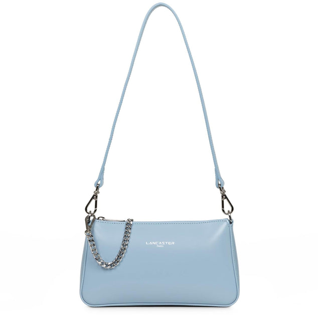 Petit sac trotteur Suave Even Bleu ciel Lancaster