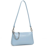 Petit sac trotteur Suave Even Bleu ciel Lancaster – vue 2