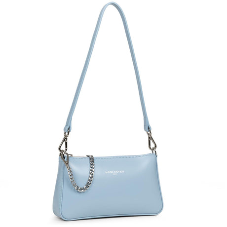 Petit sac trotteur Suave Even Bleu ciel Lancaster – vue 2