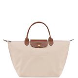 Sac à main M Le Pliage Original papier Longchamp