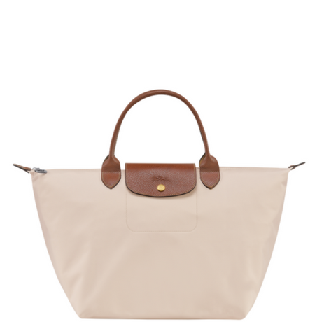 Sac à main M Le Pliage Original papier Longchamp
