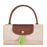Sac à main M Le Pliage Original papier Longchamp – vue 4