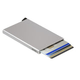 Porte cartes Card Protector Silver Secrid – vue 3