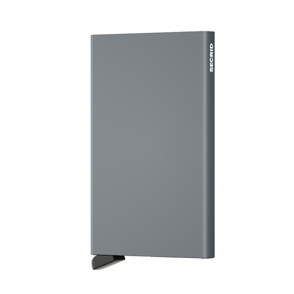 Porte cartes Card Protector Titanium Secrid
