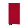 Porte cartes Card Protector Rouge Secrid