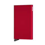 Porte cartes Card Protector Rouge Secrid
