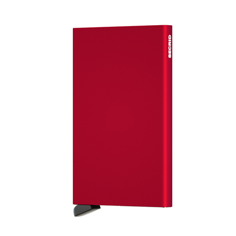 Porte cartes Card Protector Rouge Secrid