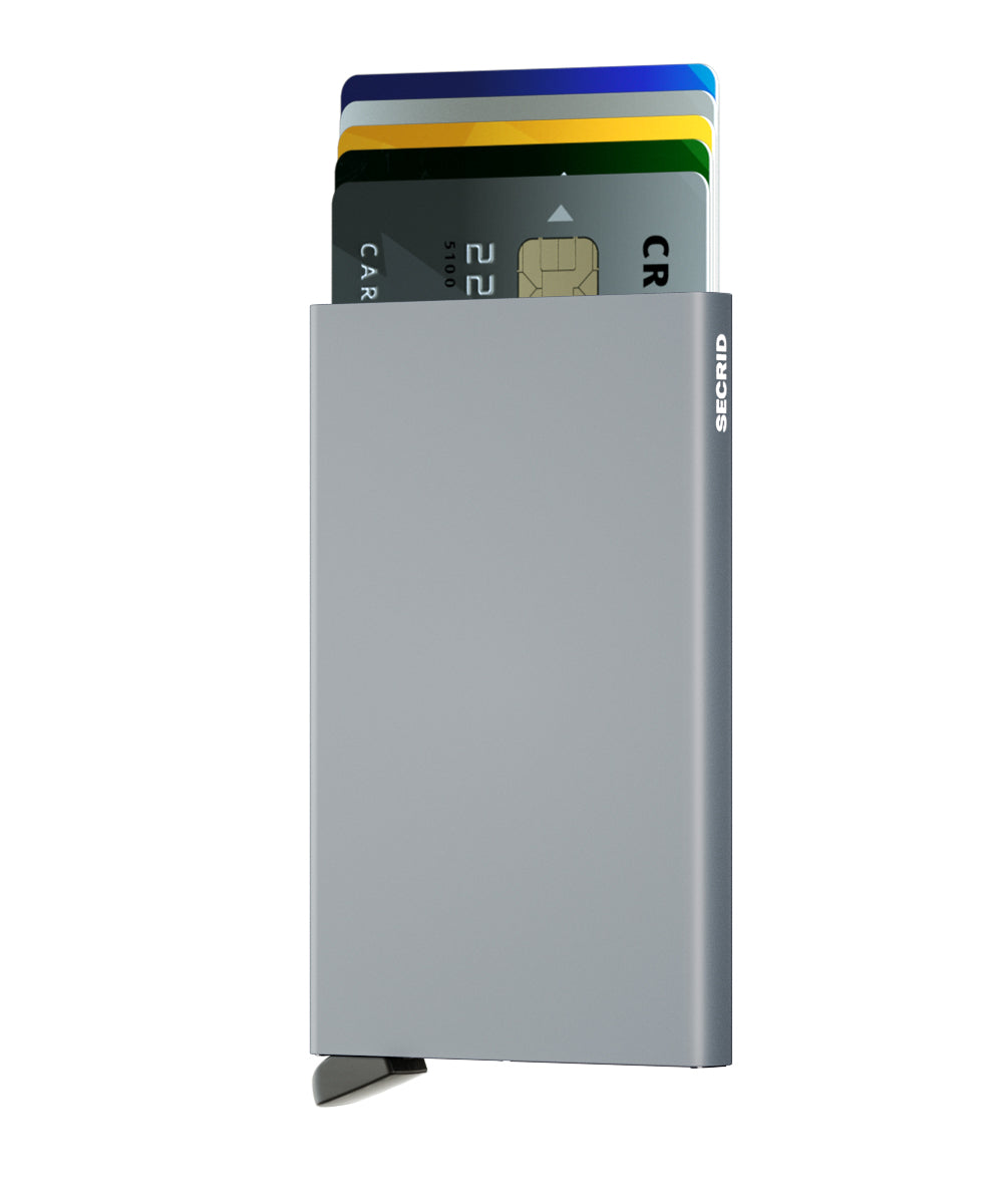 Porte cartes Card Protector Titanium Secrid – vue 4