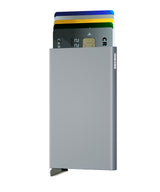 Porte cartes Card Protector Titanium Secrid – vue 4