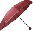 Parapluie pliant L'Original Rouge Grenat Beau Nuage