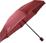 Parapluie pliant L'Original Rouge Grenat Beau Nuage