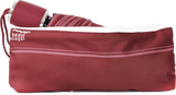 Parapluie pliant L'Original Rouge Grenat Beau Nuage – vue 2