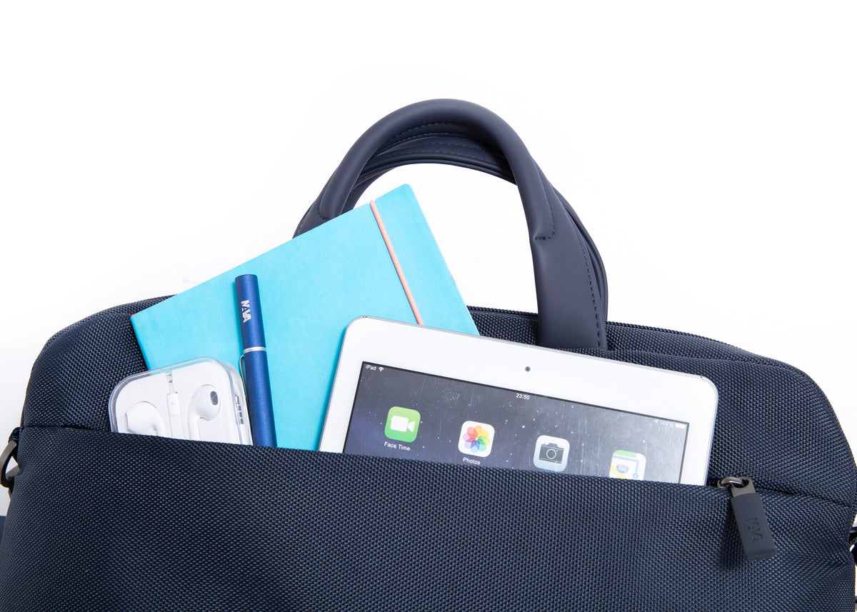 Porte documents Night Blue Nava – vue 5