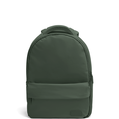 Sac à dos City Plume kaki Lipault