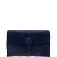 Portefeuille porte chéquier Le Foulonné Noir Longchamp
