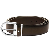 Ceinture Classic Marron Montblanc – vue 2