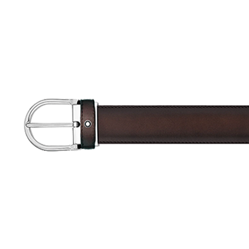 Ceinture Classic Marron Montblanc