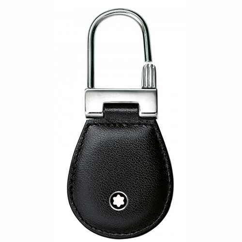 Porte clé Meisterstück Noir Montblanc
