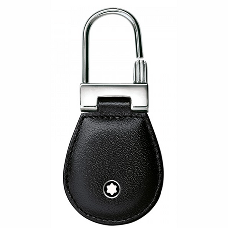 Porte clé Meisterstück Noir Montblanc