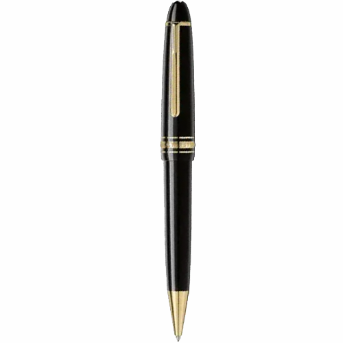 Stylo Bille Le Grand or jaune Montblanc