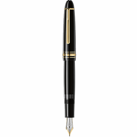 Stylo Plume LeGrand doré Montblanc