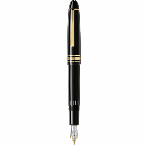 Stylo Plume LeGrand doré Montblanc