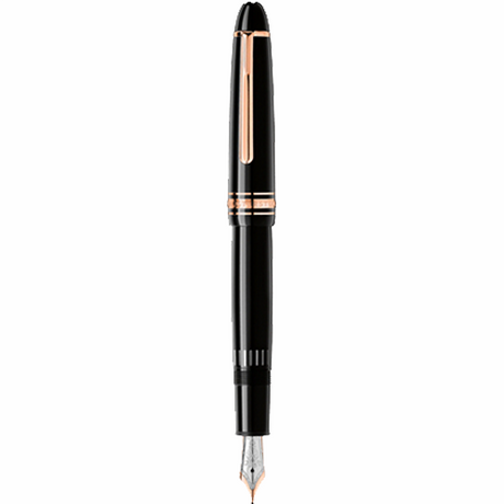 Stylo Plume LeGrand or rouge Montblanc