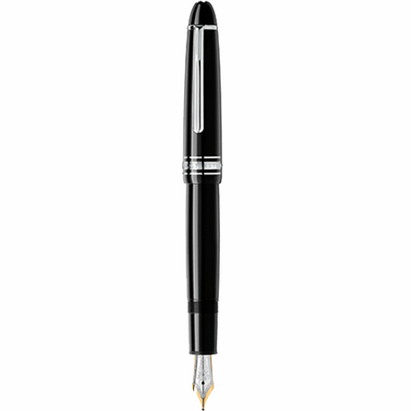 Stylo Plume LeGrand platinium Montblanc